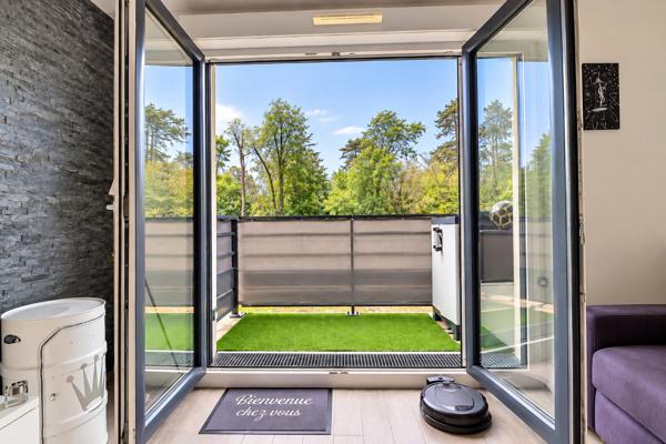 L'ETANG LA VILLE - LE CLOS DES VIGNES - APPARTEMENT 42.15m²