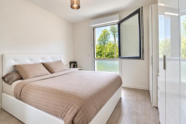 L'ETANG LA VILLE - LE CLOS DES VIGNES - APPARTEMENT 42.15m²
