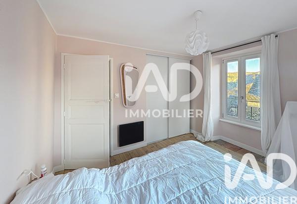 Maison à vendre 3 pièces 62 m² Saint-Beauzély