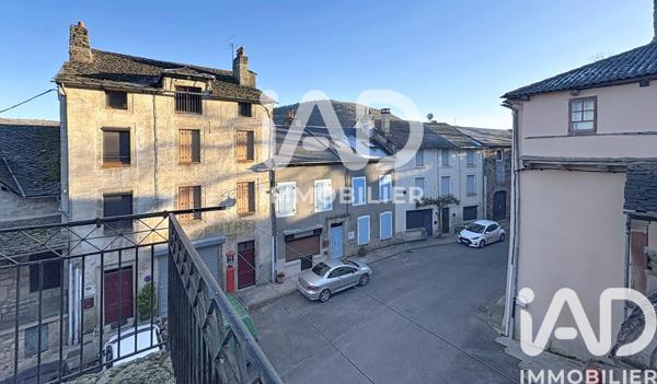 Maison à vendre 3 pièces 62 m² Saint-Beauzély