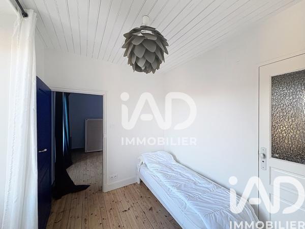 Maison à vendre 3 pièces 62 m² Saint-Beauzély