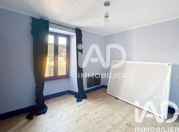 Maison à vendre 3 pièces 62 m² Saint-Beauzély