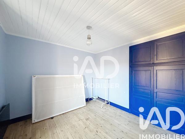 Maison à vendre 3 pièces 62 m² Saint-Beauzély