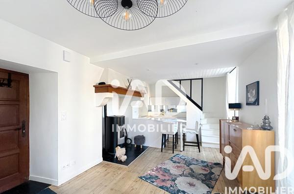 Maison à vendre 3 pièces 62 m² Saint-Beauzély