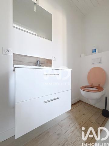 Maison à vendre 3 pièces 62 m² Saint-Beauzély