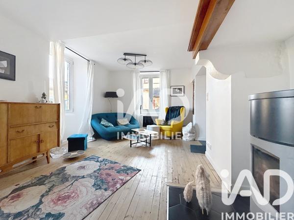 Maison à vendre 3 pièces 62 m² Saint-Beauzély
