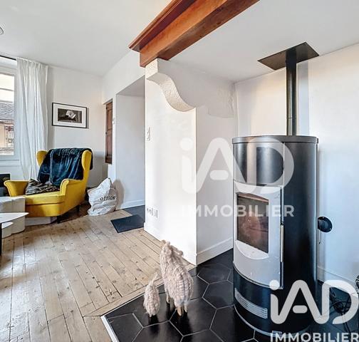 Maison à vendre 3 pièces 62 m² Saint-Beauzély