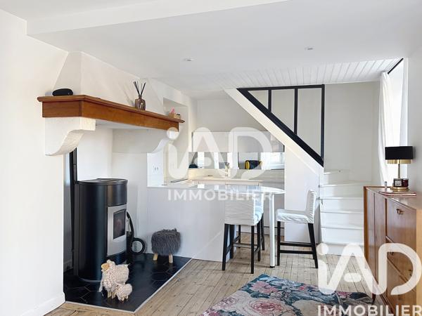 Maison à vendre 3 pièces 62 m² Saint-Beauzély