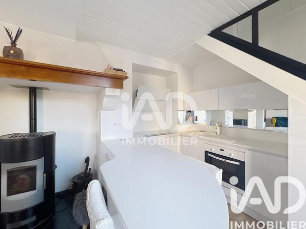 Maison à vendre 3 pièces 62 m² Saint-Beauzély