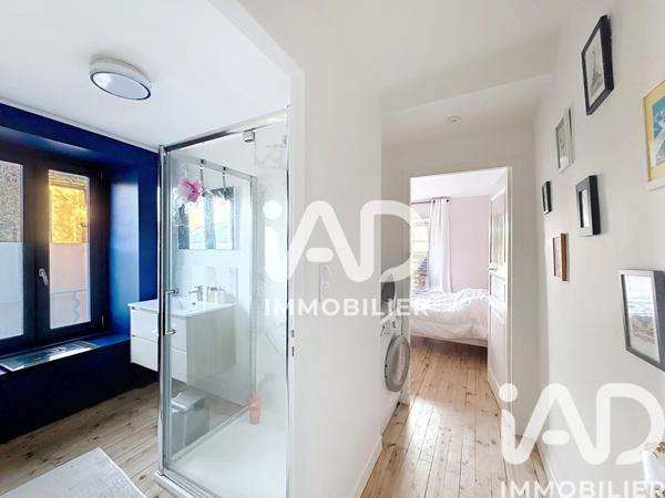 Maison à vendre 3 pièces 62 m² Saint-Beauzély