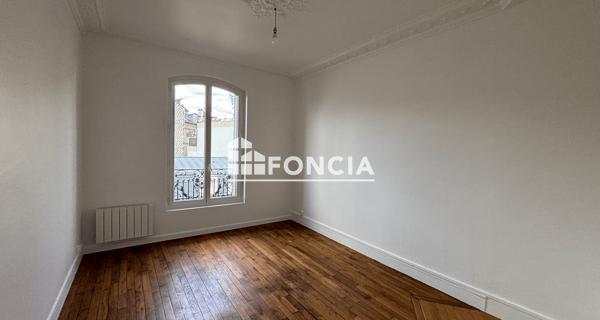 Location Appartement 3 pièces 50.75 m² - La Garenne-colombes 92250