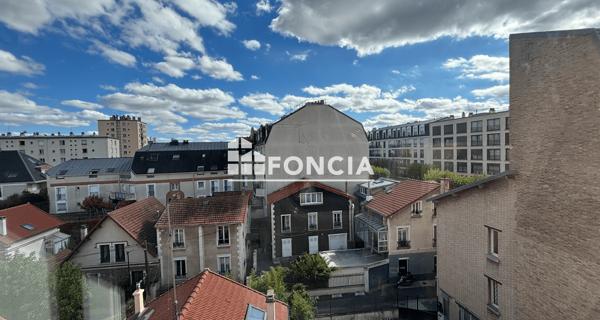 Location Appartement 3 pièces 50.75 m² - La Garenne-colombes 92250