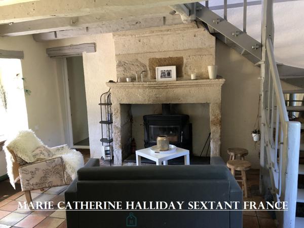 SUPERBE ENCLOS PERIGOURDIN RENOVE AVEC GOUT