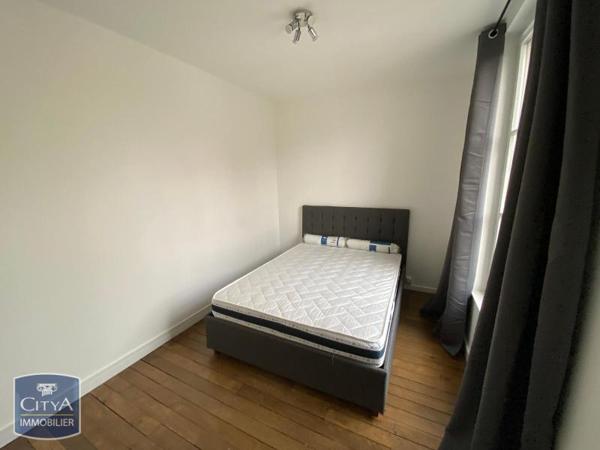 Location appartement Charleville-Mézières (08000) 2 pièces 41.5m²
