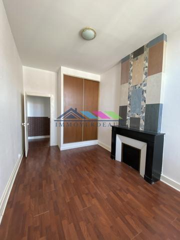LUNEVILLE A LOUER - Appartement - 44.9 m² - 2 pièces