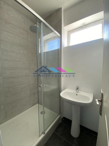 LUNEVILLE A LOUER - Appartement - 44.9 m² - 2 pièces