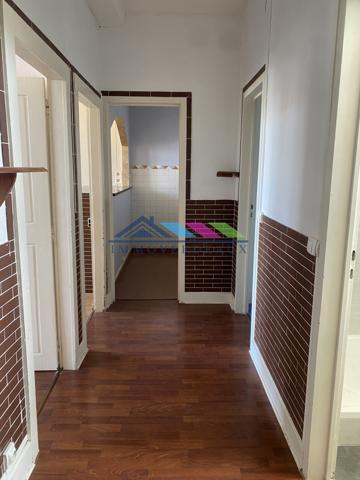 LUNEVILLE A LOUER - Appartement - 44.9 m² - 2 pièces