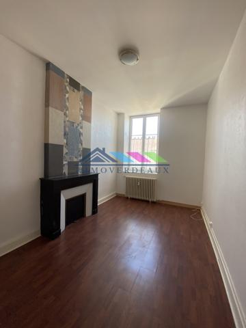 LUNEVILLE A LOUER - Appartement - 44.9 m² - 2 pièces