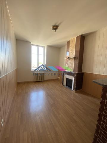 LUNEVILLE A LOUER - Appartement - 44.9 m² - 2 pièces