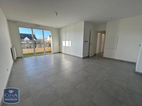 Appartement à louer 3 pièces 64.45m² Rambouillet (78120)