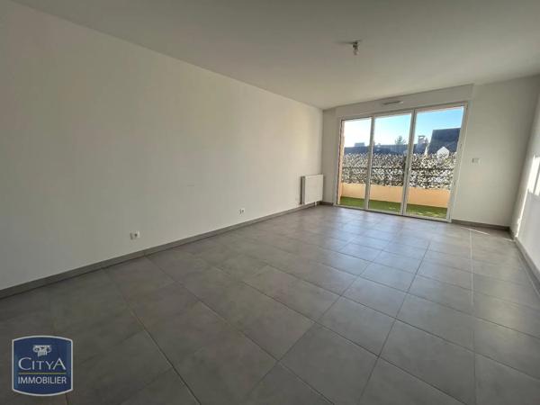 Appartement à louer 3 pièces 64.45m² Rambouillet (78120)