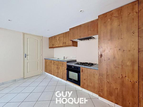 Charmante Maison de ville de 4 pièces, 63 m² - 71570 SAINT SYMPHORIEN D'ANCELLES