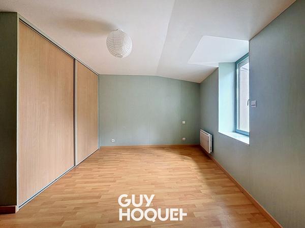 Charmante Maison de ville de 4 pièces, 63 m² - 71570 SAINT SYMPHORIEN D'ANCELLES