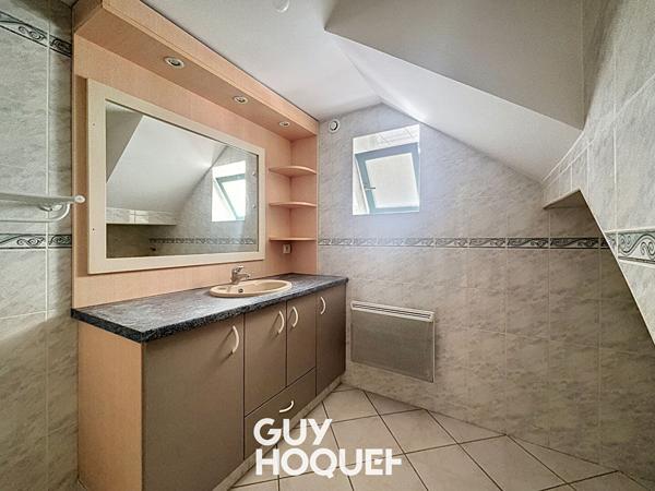 Charmante Maison de ville de 4 pièces, 63 m² - 71570 SAINT SYMPHORIEN D'ANCELLES