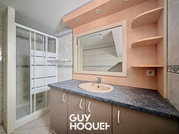 Charmante Maison de ville de 4 pièces, 63 m² - 71570 SAINT SYMPHORIEN D'ANCELLES