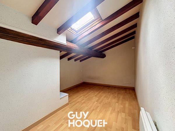 Charmante Maison de ville de 4 pièces, 63 m² - 71570 SAINT SYMPHORIEN D'ANCELLES