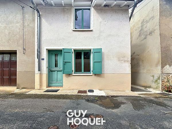 Charmante Maison de ville de 4 pièces, 63 m² - 71570 SAINT SYMPHORIEN D'ANCELLES