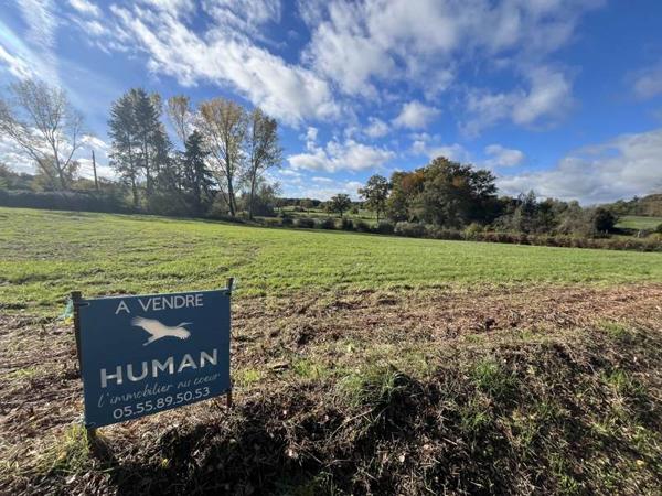 Terrain à vendre 19 000 € Saint-Maurice-la-Souterraine 3392 m² DPE
