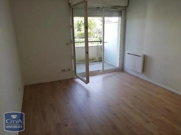 Appartement à louer 1 pièce 21.42m² Pessac (33600)