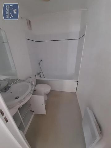 Appartement à louer 1 pièce 21.42m² Pessac (33600)