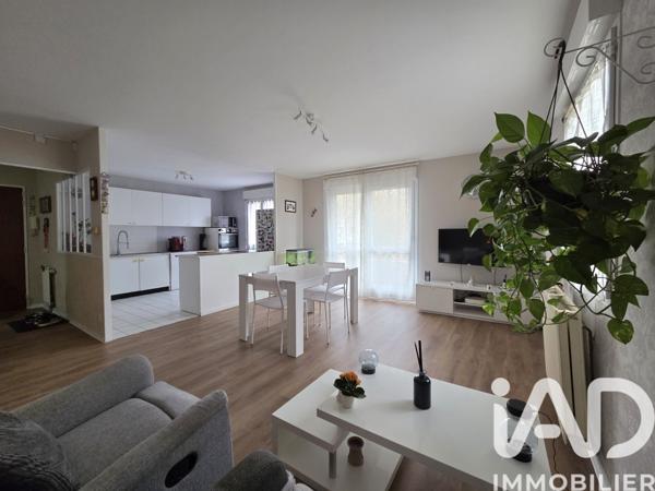 Appartement à vendre 3 pièces 85 m² Chartres