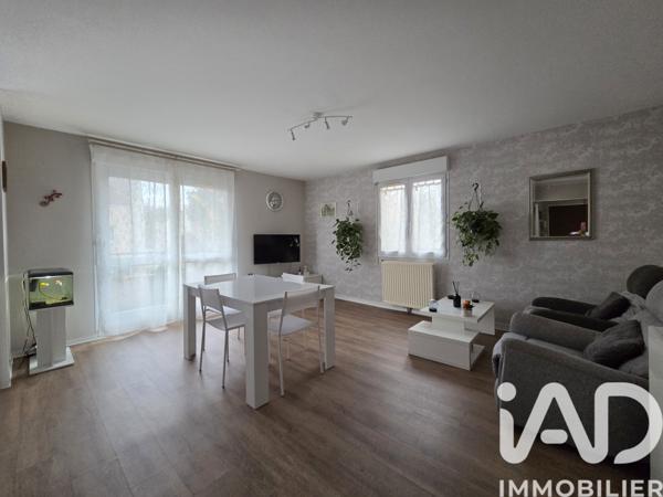 Appartement à vendre 3 pièces 85 m² Chartres