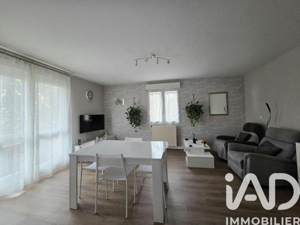 Appartement à vendre 3 pièces 85 m² Chartres