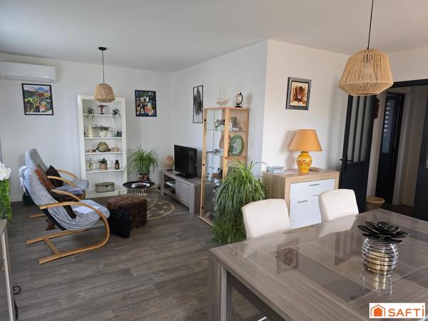 Charmante maison au calme