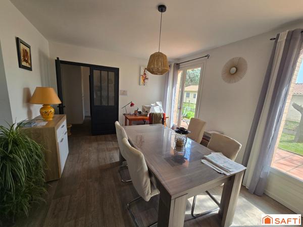 Charmante maison au calme