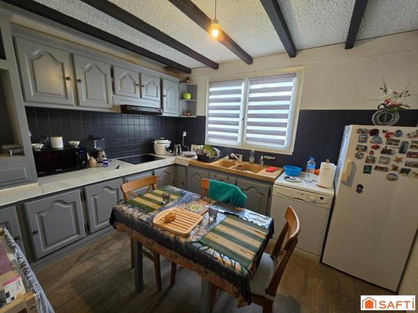 Charmante maison au calme