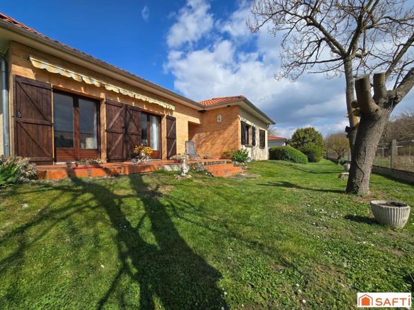 Charmante maison au calme