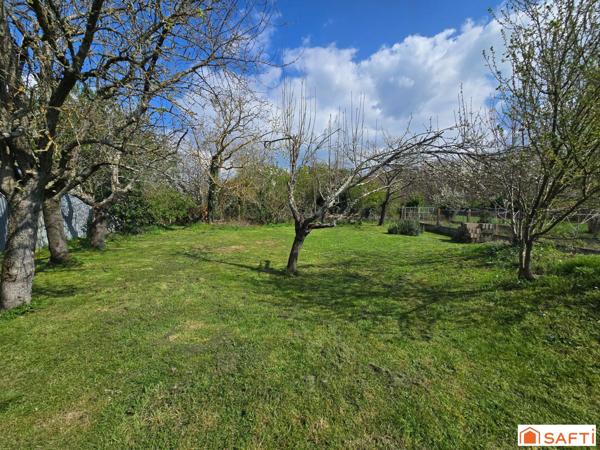 Charmante maison au calme