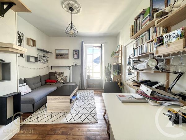 Appartement T2 à vendre  2 pièces - 37,64 m2 RENNES - 35