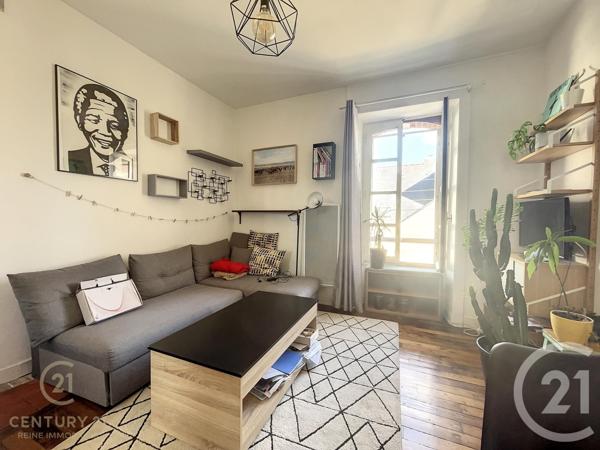 Appartement T2 à vendre  2 pièces - 37,64 m2 RENNES - 35