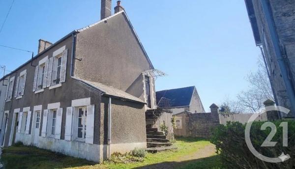 Maison à vendre  12 pièces - 136,42 m 2   AUNAY EN BAZOIS  - 58