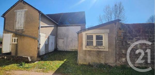 Maison à vendre  12 pièces - 136,42 m 2   AUNAY EN BAZOIS  - 58