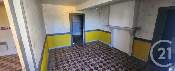 Maison à vendre  12 pièces - 136,42 m 2   AUNAY EN BAZOIS  - 58