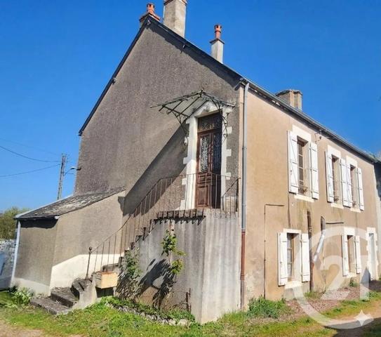 Maison à vendre  12 pièces - 136,42 m 2   AUNAY EN BAZOIS  - 58
