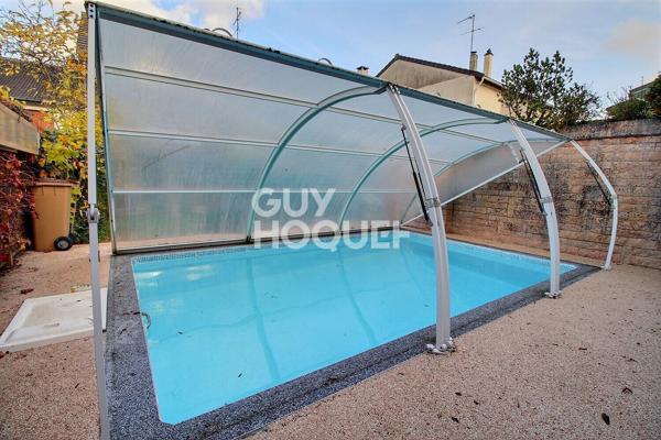 Maison Chaville Vélizy RERC 7 pièces 164 m2 avec piscine