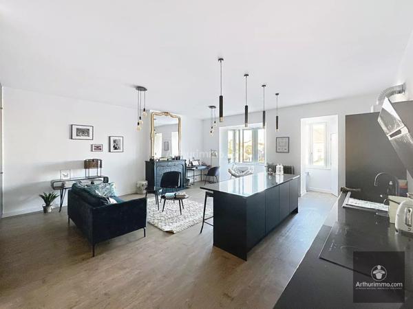 Location Appartement 4 pièces 105 m2 à Roanne